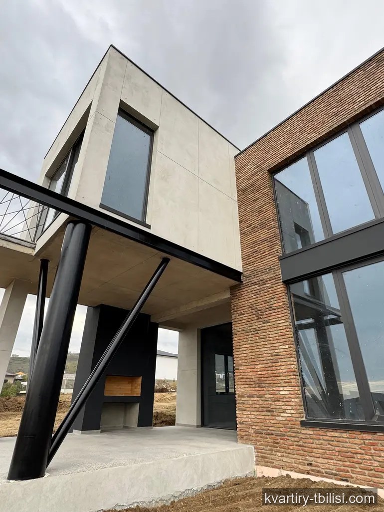 5-bedroom House for sale in Lisi, Tbilisi, 274 sqm — 315 000 USD | Tbilisi Homes
