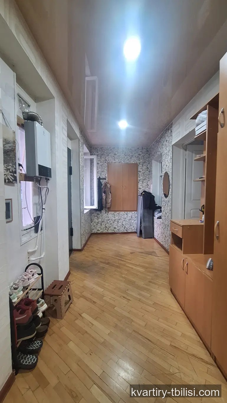 იყიდება 3 ოთახიანი სახლი ლოტკინზე, 100 მ² — 145 000 USD | Tbilisi Homes