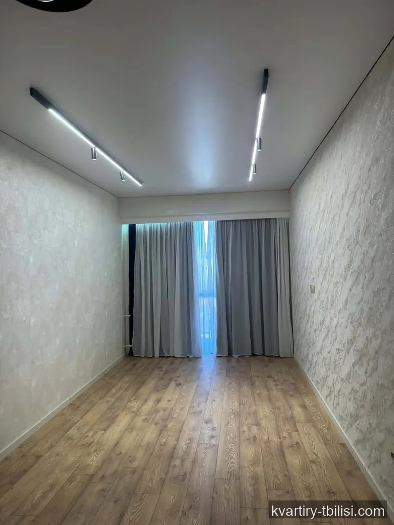 2-bedroom Apartment for sale in Moskovsky Ave, Tbilisi, 55 sqm, floor 19/19 — 86 000 USD | Tbilisi Homes