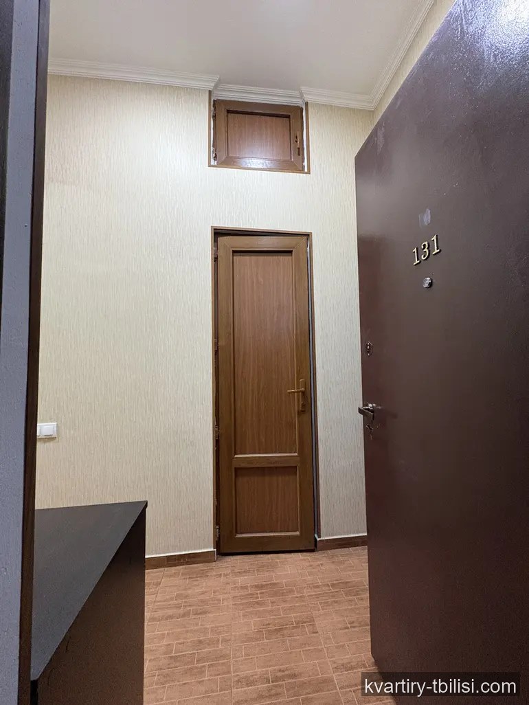 Трёхкомнатная квартира на Московском проспекте — 98 000 USD | Tbilisi Homes