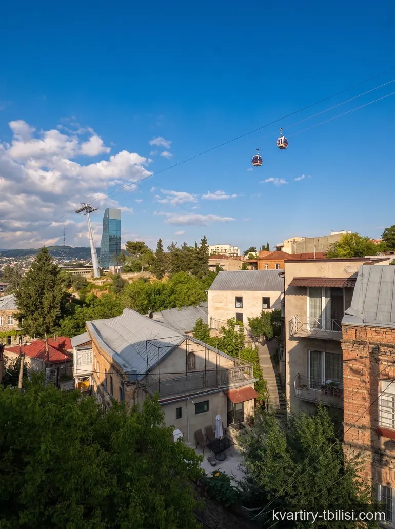 11-bedroom House for sale in Mtatsminda, Tbilisi, 250 sqm — 790 000 USD | Tbilisi Homes