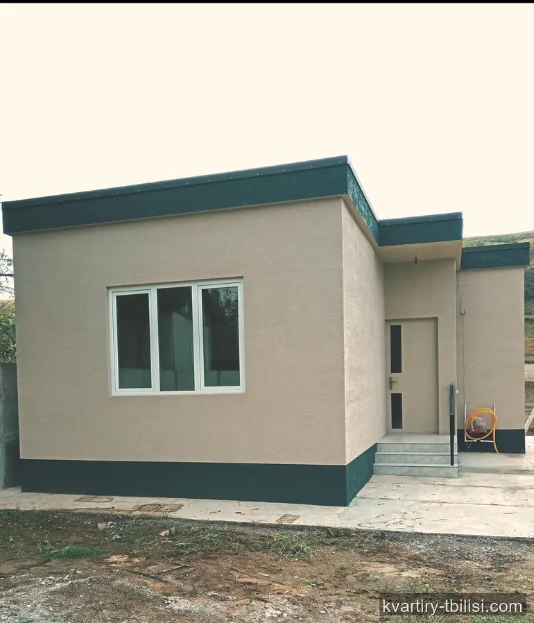 იყიდება 3 ოთახიანი სახლი მუხიანში, 60 მ² — 105 000 USD | Tbilisi Homes