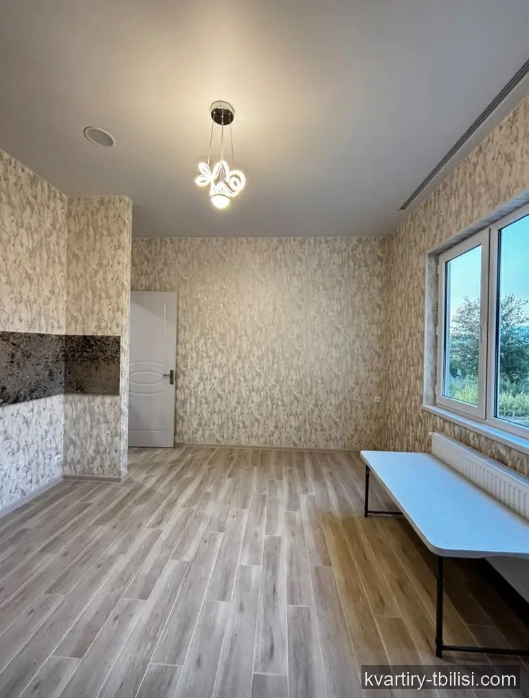 იყიდება 3 ოთახიანი სახლი მუხიანში, 60 მ² — 105 000 USD | Tbilisi Homes
