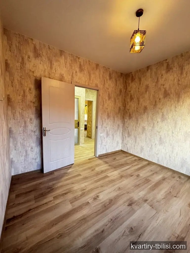 იყიდება 3 ოთახიანი სახლი მუხიანში, 60 მ² — 105 000 USD | Tbilisi Homes