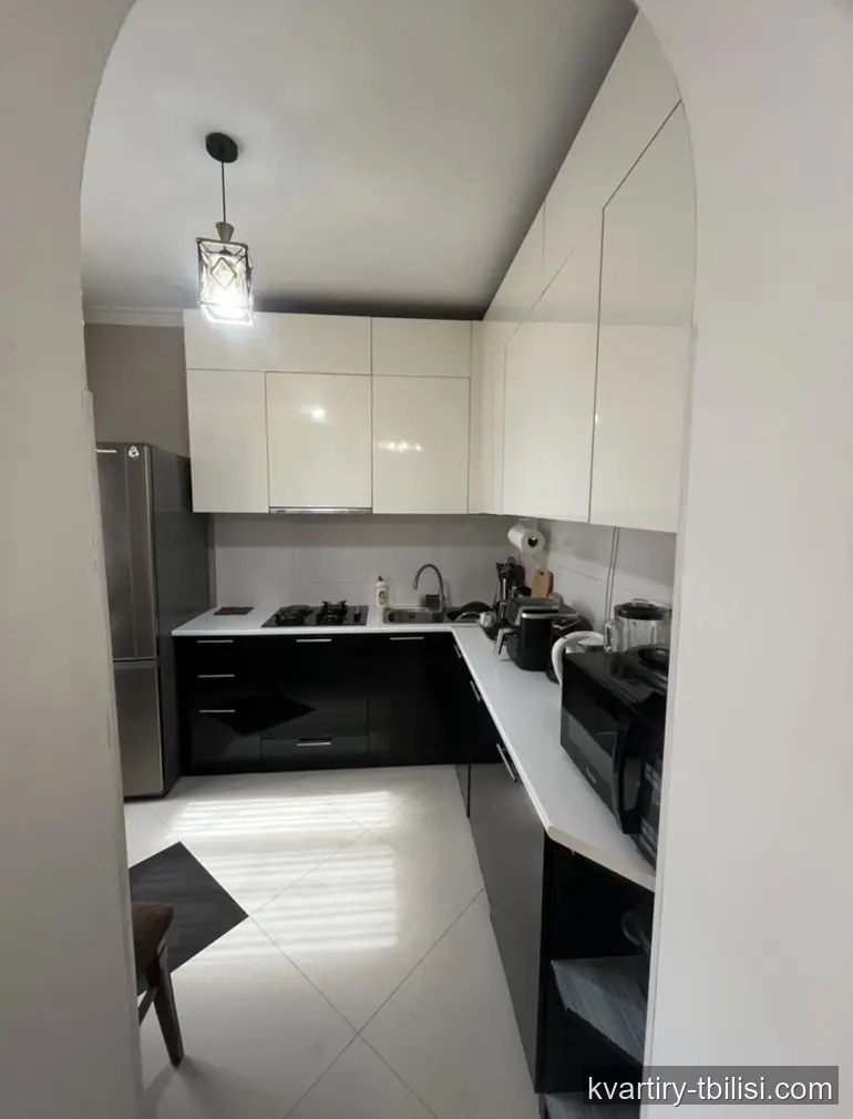 5-комнатная квартира в Мухиани — 130 000 USD | Tbilisi Homes