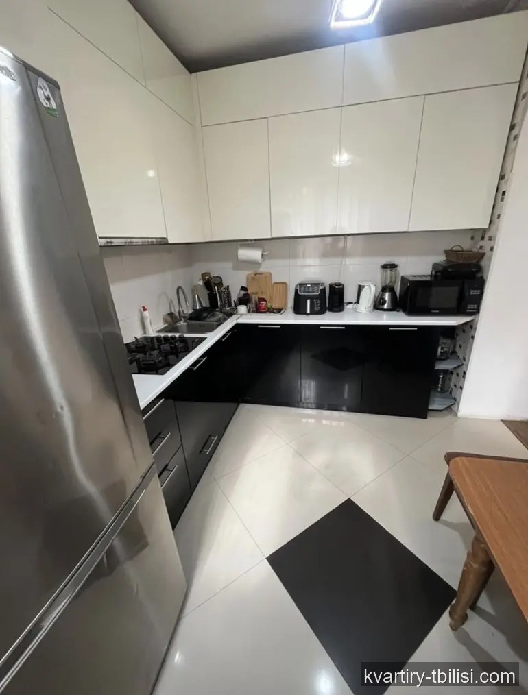 5-комнатная квартира в Мухиани — 130 000 USD | Tbilisi Homes