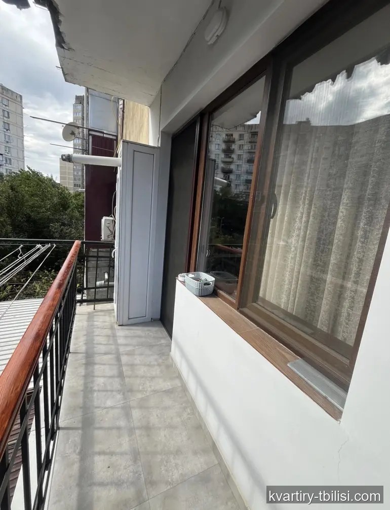 5-комнатная квартира в Мухиани — 130 000 USD | Tbilisi Homes