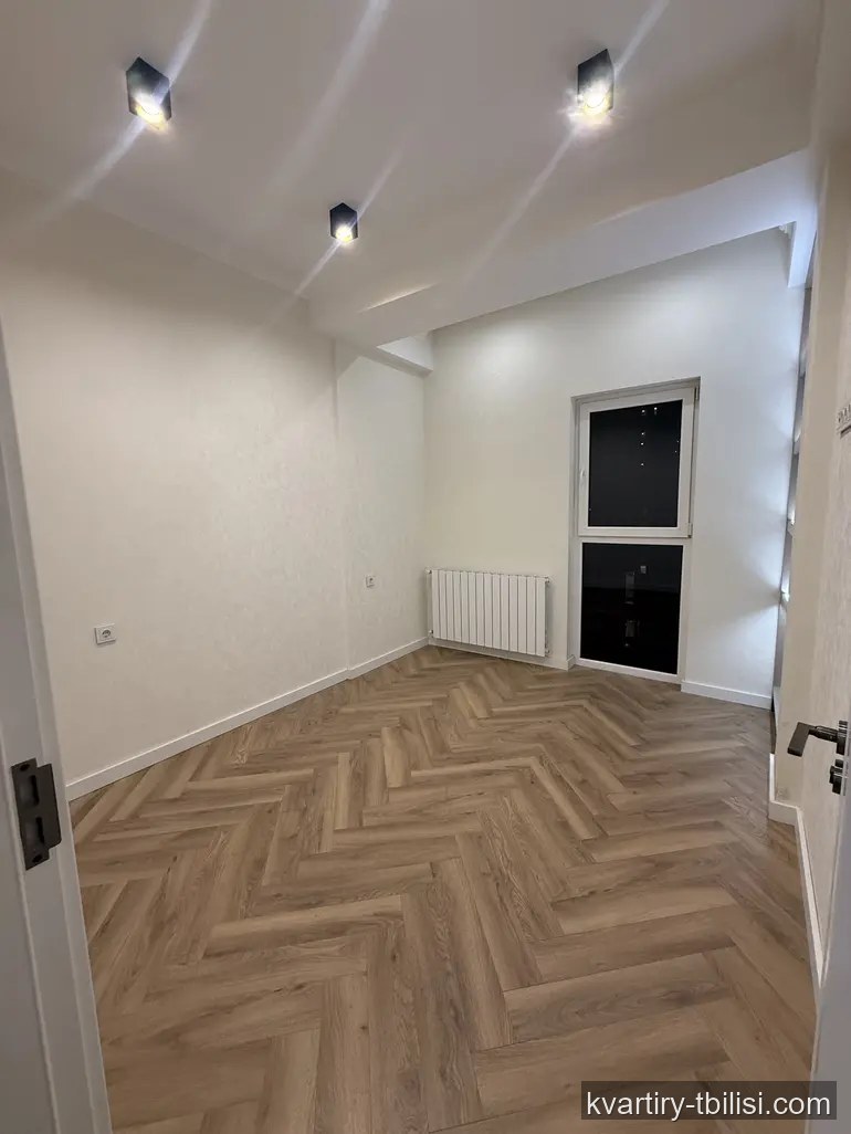 Трёхкомнатная квартира в Надзаладеви — 160 000 USD | Tbilisi Homes