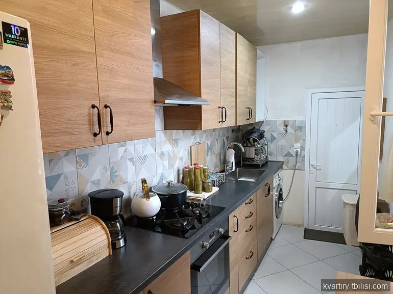 იყიდება 4 ოთახიანი სახლი ნაძალადევში, 126 მ² — 85 000 USD | Tbilisi Homes
