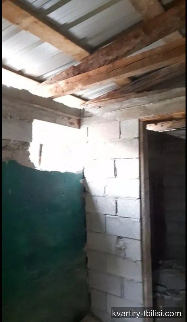 Двухкомнатная квартира в Надзаладеви — 27 000 USD | Tbilisi Homes