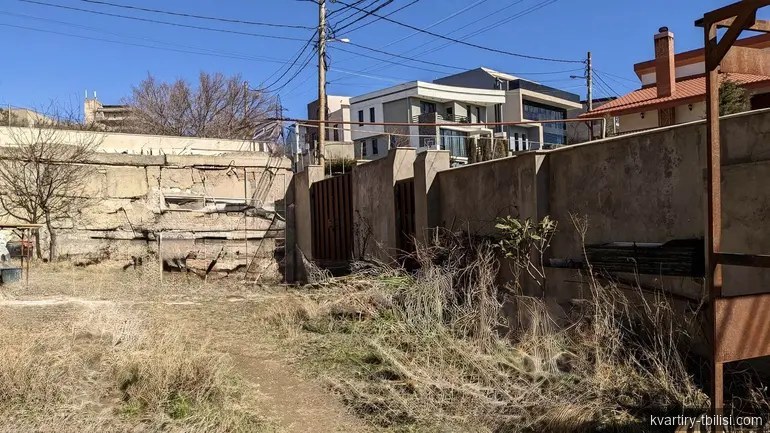 7-комнатный дом на Нутсубидзе — 250 000 USD | Tbilisi Homes