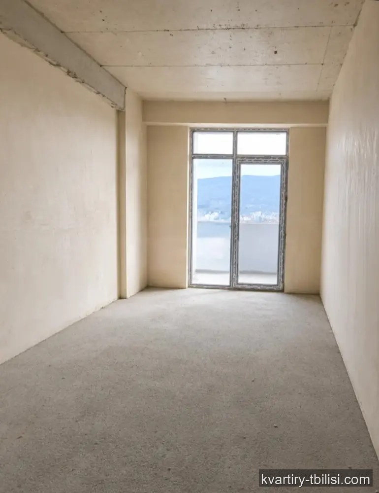 Двухкомнатная квартира на Нутсубидзе — 84 000 USD | Tbilisi Homes