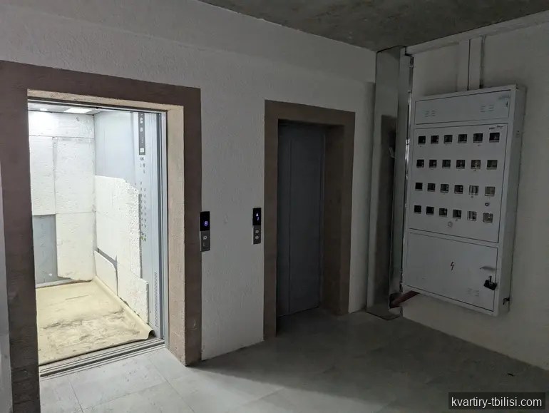 Двухкомнатная квартира на Нутсубидзе — 84 000 USD | Tbilisi Homes