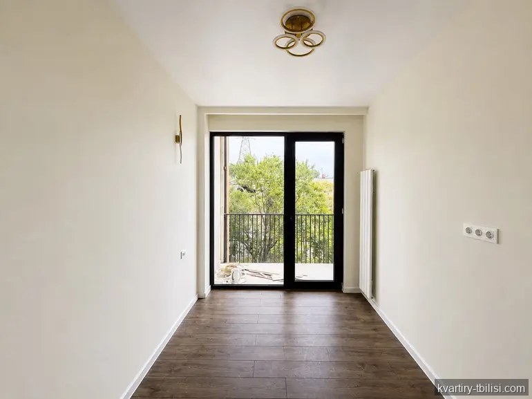 2-bedroom Apartment for sale in Nutsubidze, Tbilisi, 52 sqm, floor 2/5 — 94 000 USD | Tbilisi Homes