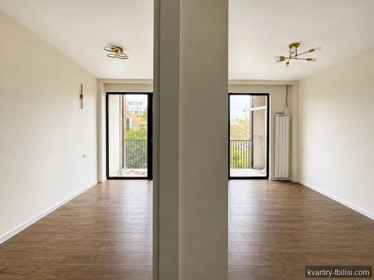 2-bedroom Apartment for sale in Nutsubidze, Tbilisi, 52 sqm, floor 2/5 — 94 000 USD | Tbilisi Homes