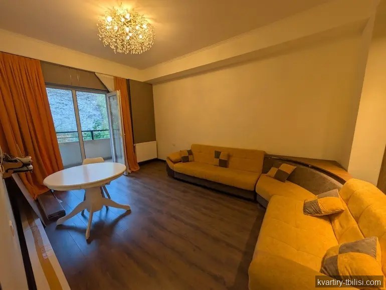 2-bedroom Apartment for sale in Nutsubidze, Tbilisi, 55 sqm, floor 3/12 — 110 000 USD | Tbilisi Homes