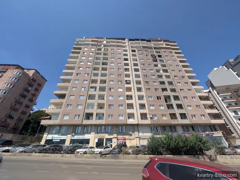 2-bedroom Apartment for sale in Nutsubidze, Tbilisi, 55 sqm, floor 3/12 — 110 000 USD | Tbilisi Homes