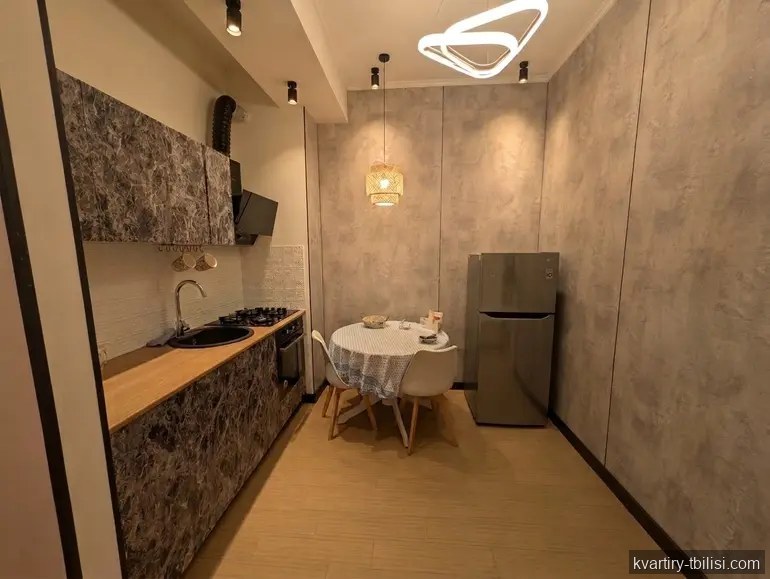 2-bedroom Apartment for sale in Nutsubidze, Tbilisi, 55 sqm, floor 3/12 — 110 000 USD | Tbilisi Homes