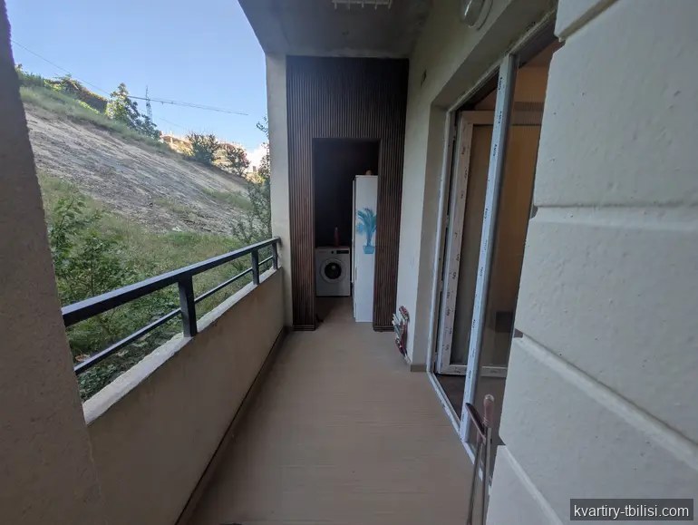 2-bedroom Apartment for sale in Nutsubidze, Tbilisi, 55 sqm, floor 3/12 — 110 000 USD | Tbilisi Homes