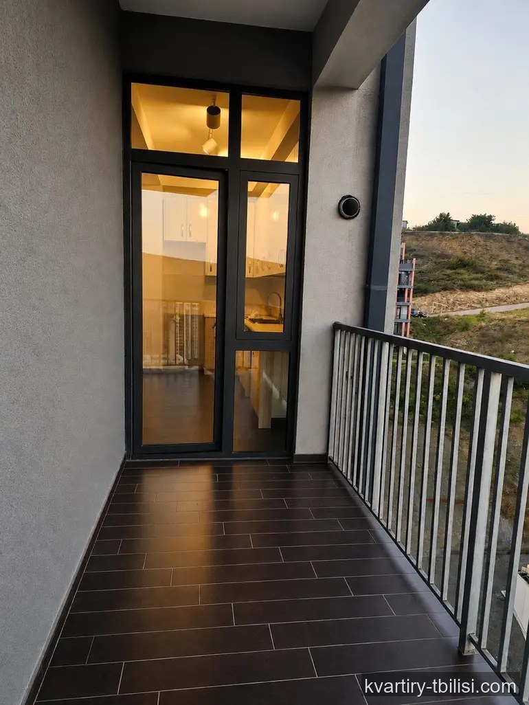 Четырёхкомнатная квартира на Нутсубидзе — 190 000 USD | Tbilisi Homes