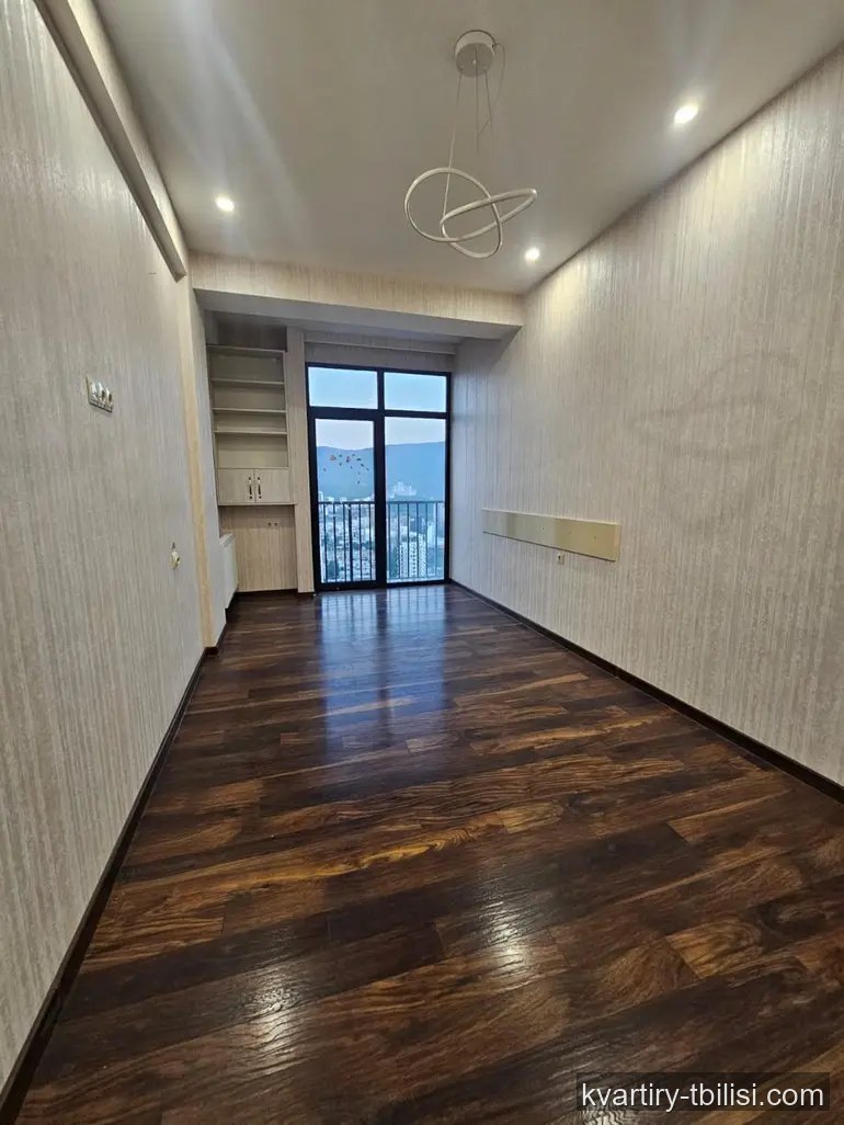 Четырёхкомнатная квартира на Нутсубидзе — 190 000 USD | Tbilisi Homes