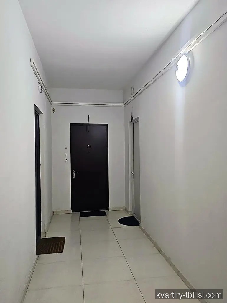 Четырёхкомнатная квартира на Нутсубидзе — 190 000 USD | Tbilisi Homes