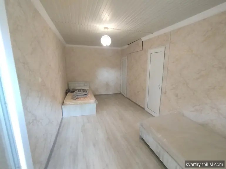 2-bedroom Apartment for sale in Nutsubidze, Tbilisi, 37 sqm, floor 1/1 — 62 000 USD | Tbilisi Homes