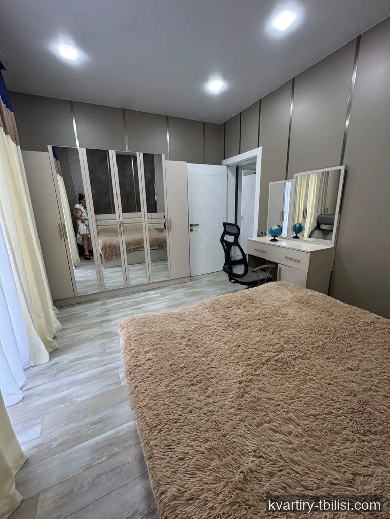 5-комнатный дом на Нутсубидзе — 2 500 USD/мес | Tbilisi Homes