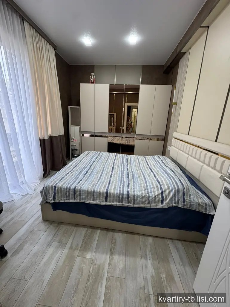 5-комнатный дом на Нутсубидзе — 2 500 USD/мес | Tbilisi Homes