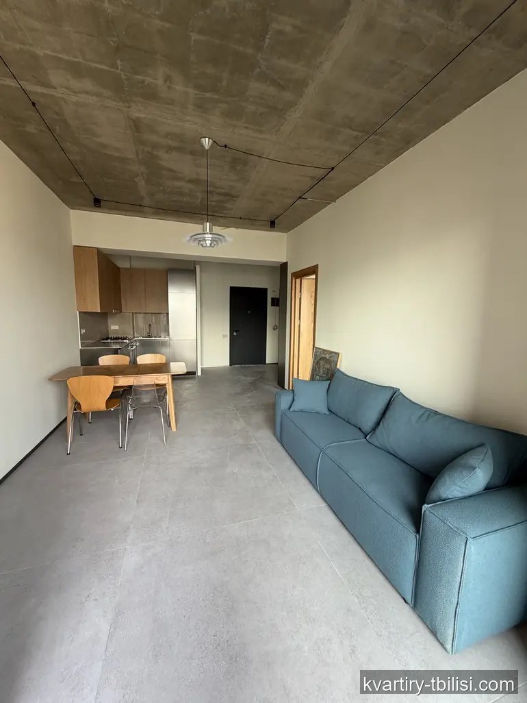 2-bedroom Apartment for sale in Nutsubidze, Tbilisi, 61 sqm, floor 6/16 — 145 000 USD | Tbilisi Homes