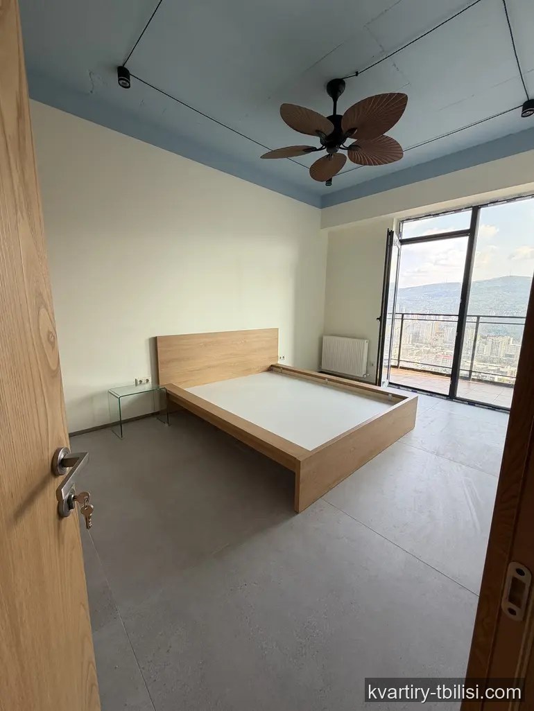 2-bedroom Apartment for sale in Nutsubidze, Tbilisi, 61 sqm, floor 6/16 — 145 000 USD | Tbilisi Homes
