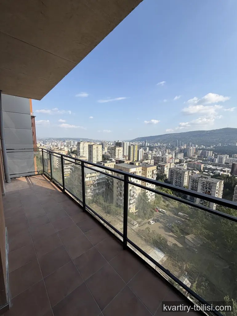 2-bedroom Apartment for sale in Nutsubidze, Tbilisi, 61 sqm, floor 6/16 — 145 000 USD | Tbilisi Homes