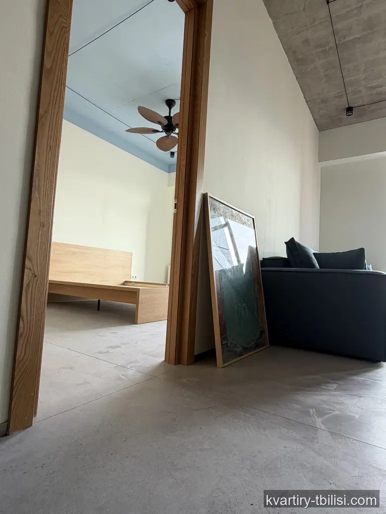 2-bedroom Apartment for sale in Nutsubidze, Tbilisi, 61 sqm, floor 6/16 — 145 000 USD | Tbilisi Homes