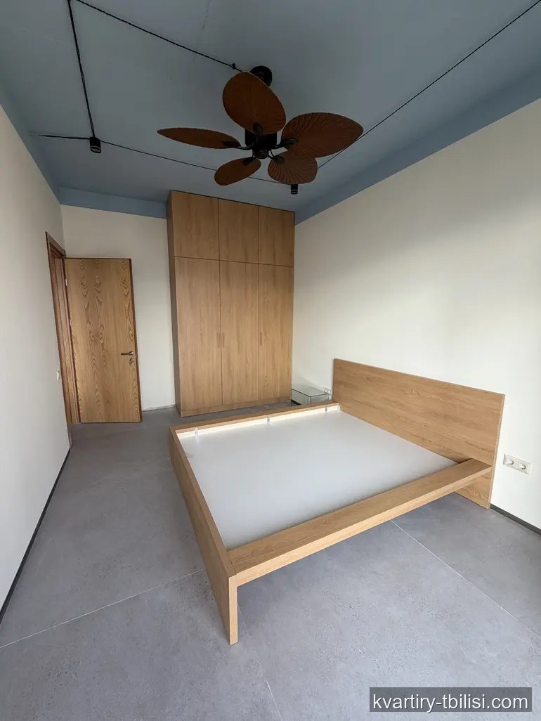 2-bedroom Apartment for sale in Nutsubidze, Tbilisi, 61 sqm, floor 6/16 — 145 000 USD | Tbilisi Homes