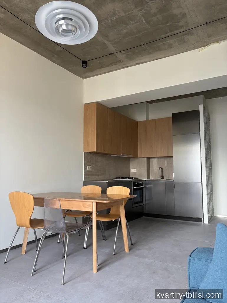 2-bedroom Apartment for sale in Nutsubidze, Tbilisi, 61 sqm, floor 6/16 — 145 000 USD | Tbilisi Homes