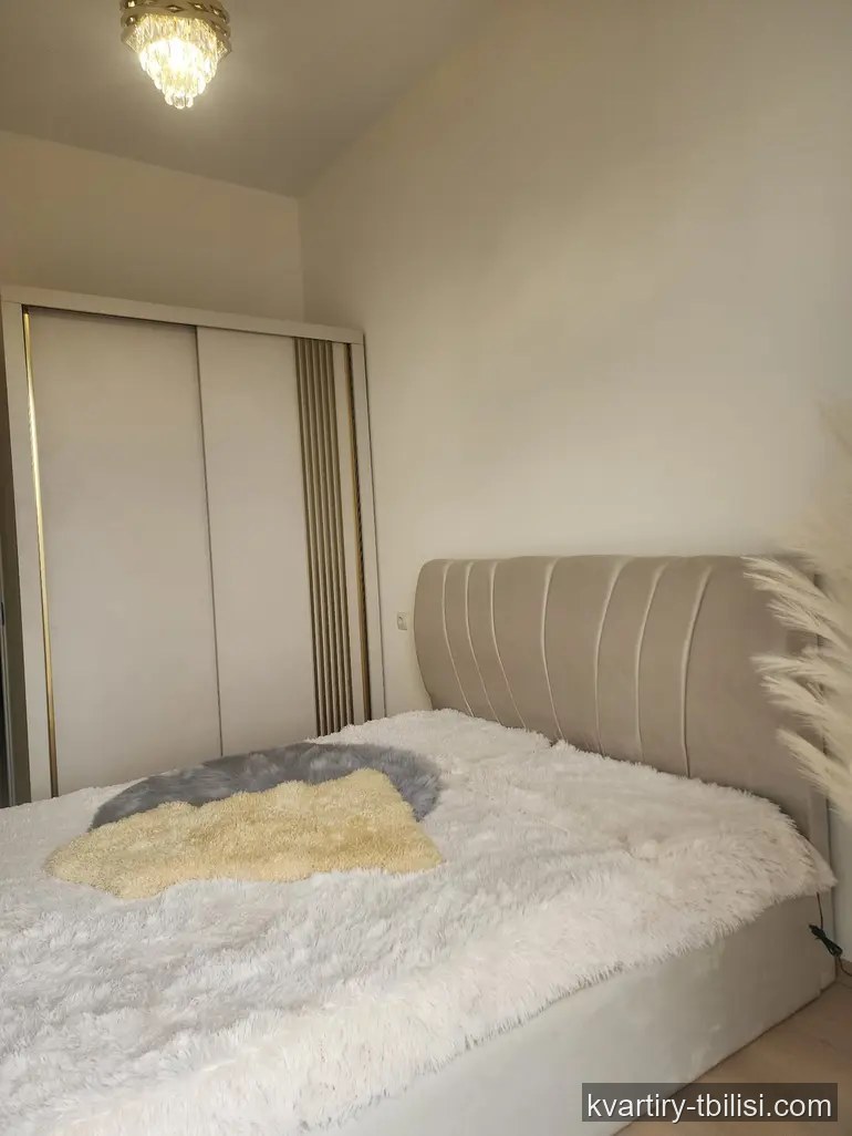 Двухкомнатная квартира на Нутсубидзе — 90 000 USD | Tbilisi Homes