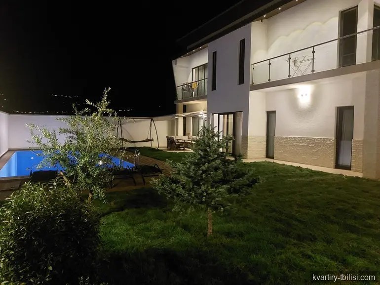 7-комнатный дом в Тбилиси — 2 900 USD | Tbilisi Homes