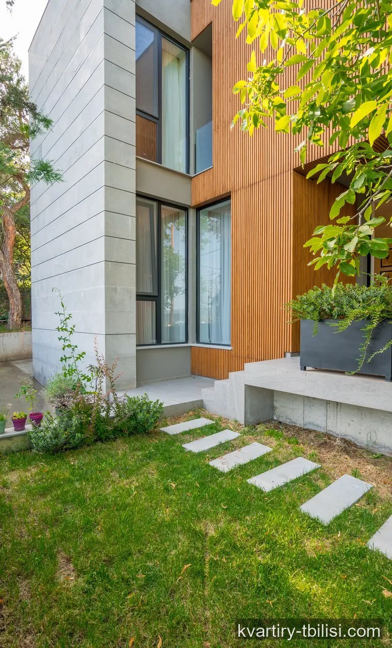 5-комнатный дом в Тбилиси — 3 600 USD/мес | Tbilisi Homes
