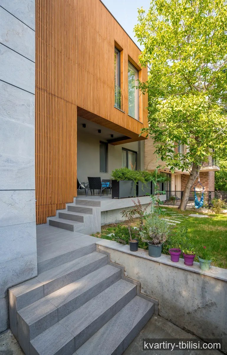 5-комнатный дом в Тбилиси — 3 600 USD/мес | Tbilisi Homes