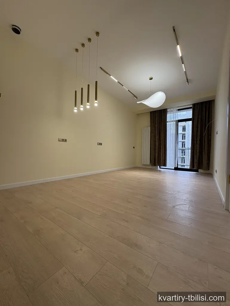 Двухкомнатная квартира в Ортачале — 89 000 USD | Tbilisi Homes