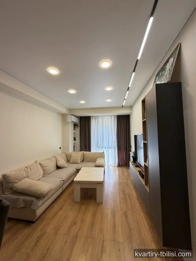 Трёхкомнатная квартира в Ортачале — 205 000 USD | Tbilisi Homes