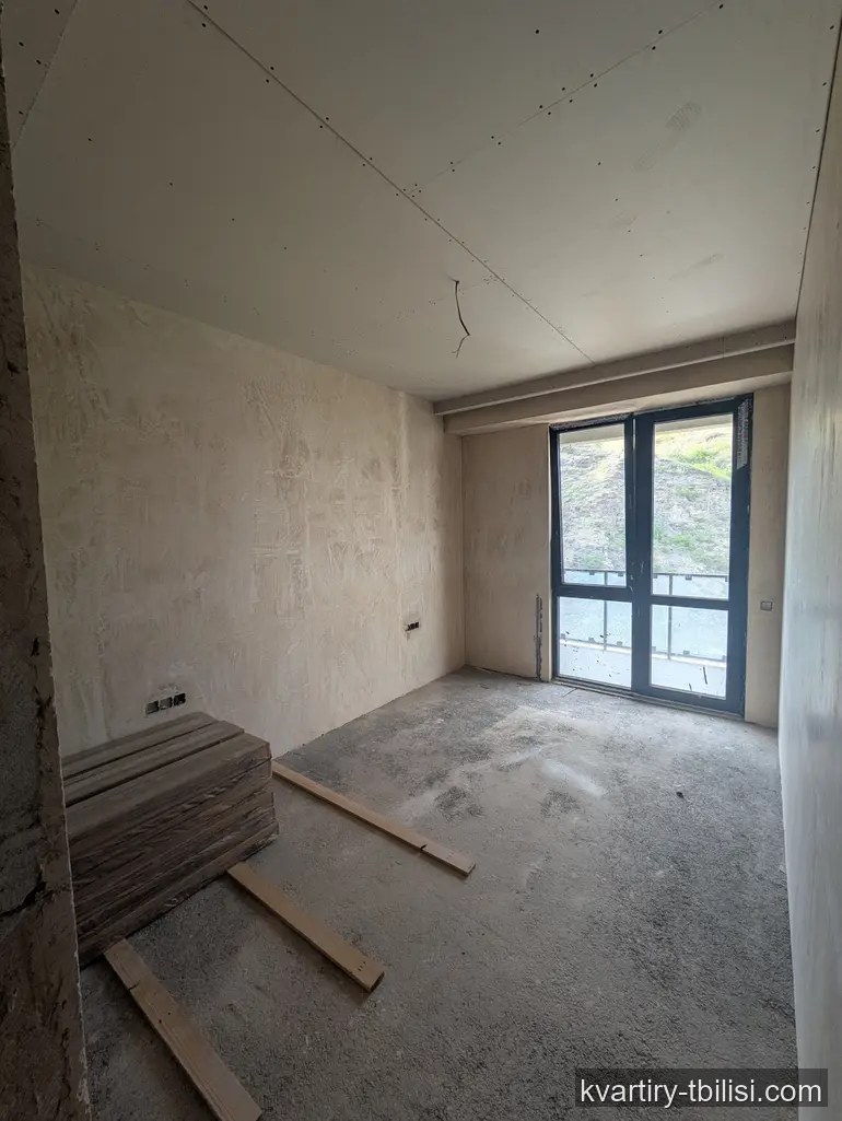 Двухкомнатная квартира в Ортачале — 88 000 USD | Tbilisi Homes