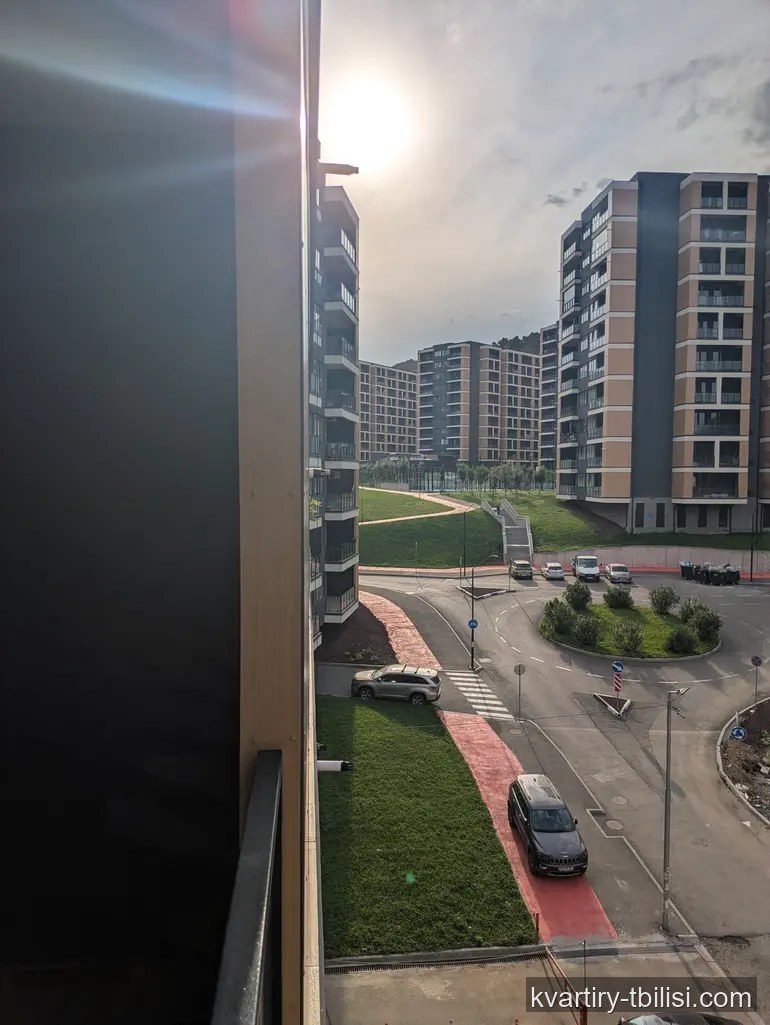 Двухкомнатная квартира в Ортачале — 88 000 USD | Tbilisi Homes
