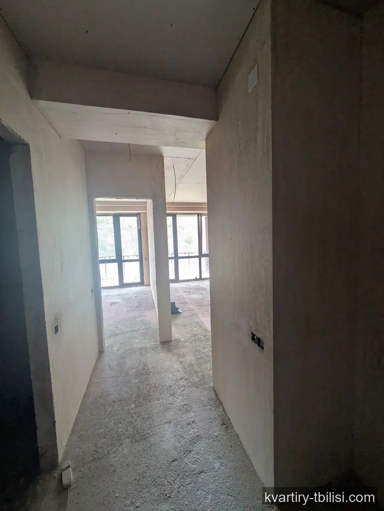 Двухкомнатная квартира в Ортачале — 88 000 USD | Tbilisi Homes