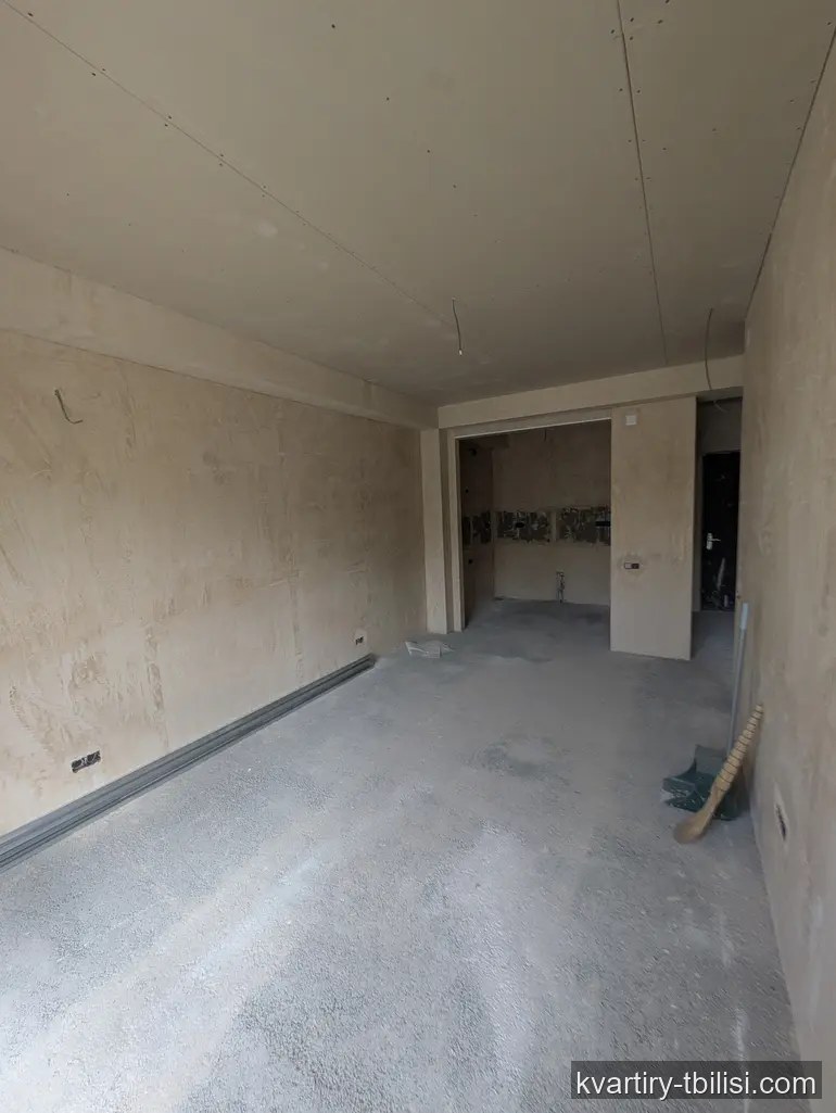 Двухкомнатная квартира в Ортачале — 88 000 USD | Tbilisi Homes