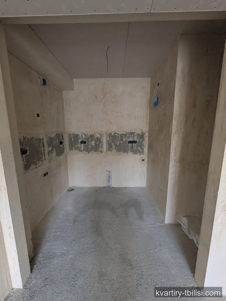 Двухкомнатная квартира в Ортачале — 88 000 USD | Tbilisi Homes