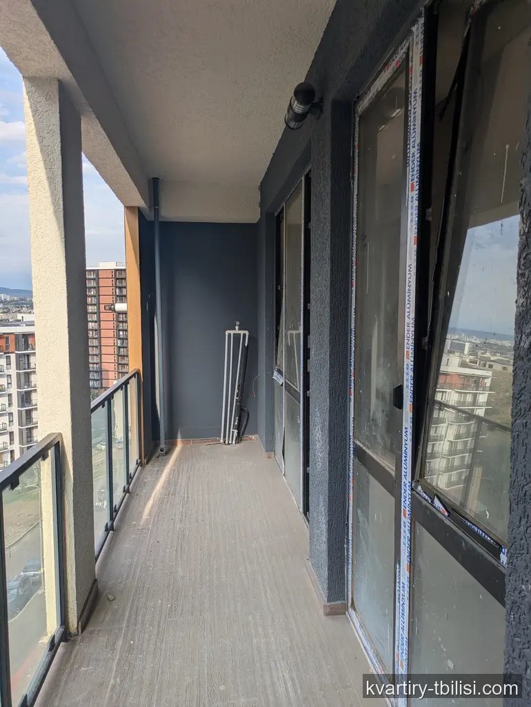 Двухкомнатная квартира в Ортачале — 88 000 USD | Tbilisi Homes