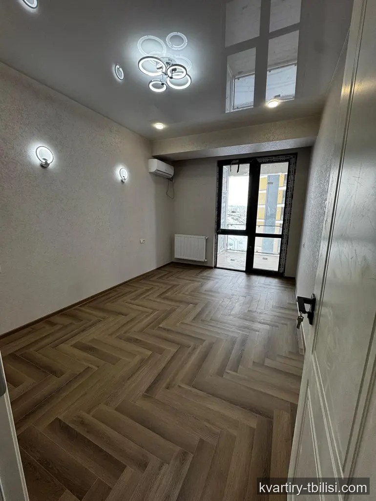 Двухкомнатная квартира в Ортачале — 800 USD/мес | Tbilisi Homes
