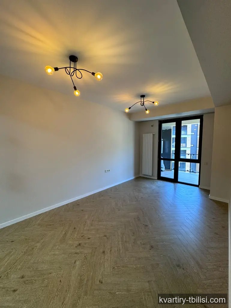 2-bedroom Apartment for sale in Ortachala, Tbilisi, 62.9 sqm, floor 10/12 — 117 300 USD | Tbilisi Homes