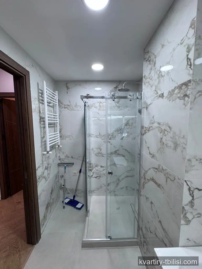 2-bedroom Apartment for sale in Ortachala, Tbilisi, 62.9 sqm, floor 10/12 — 117 300 USD | Tbilisi Homes
